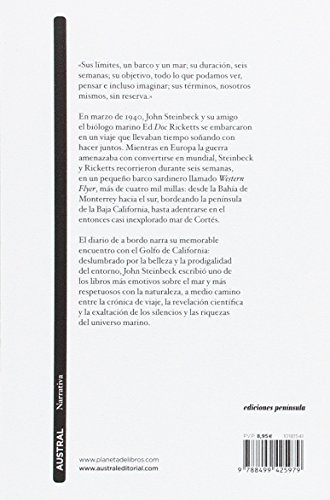 Por el mar de Cortés