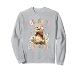 süßer farbenfrohe Otter Liebhaber Outfits