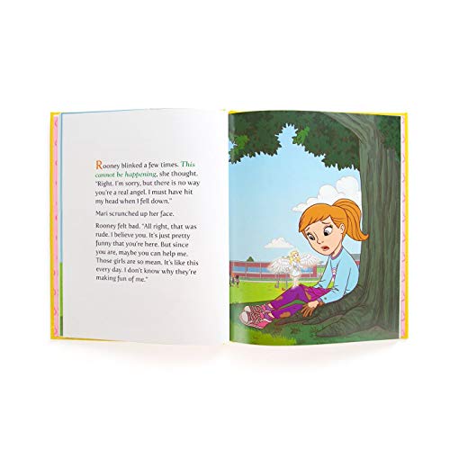 Bible Belles Children's Book: "The Adventures Of Rooney Cruz: Hannah The Belle Of Prayer" Kid's Prayer Book For Age 4-10 #TOP3