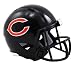 Chicago Bears NFL Riddell Speed Pocket PRO Micro/Pocket-Size/Mini Football Helmet