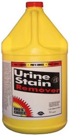 Cti- Pros Choice- USR Urine and Stain Remover- 1 U.S. Gallon