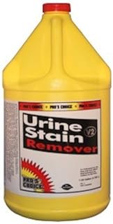 Cti- Pros Choice- USR Urine and Stain Remover- 1 U.S. Gallon