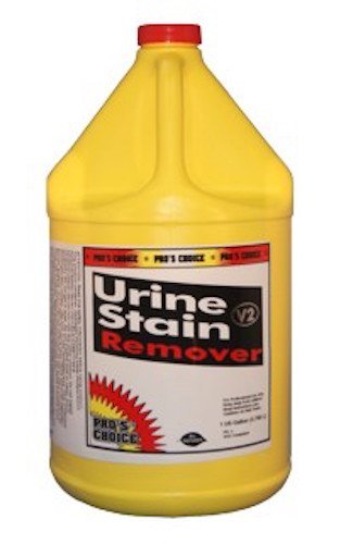 Removedor de urina e manchas para cães CTI Pros Choice USR, 3,785 L