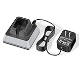 VHBW for Andis 12470 Charging Stand, Andid Master Cordless Clipper Charger Stand, Andis Master 12470