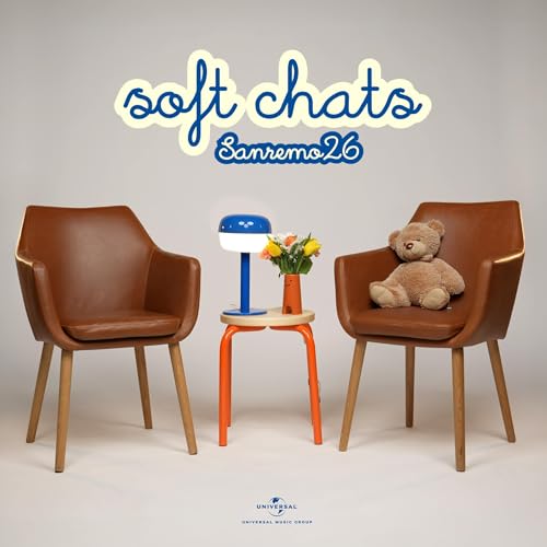 Page de couverture de Soft chats