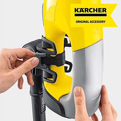Kärcher 26331440 Window Vacuum Extension Set, Black, 150 x 250 x 1170