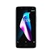 Produktbild BQ Aquaris V Smartphone deep black (5,2 Zoll HD, Qualcomm Octa Core, 64 GB + 4 GB RAM, 12 MP-Kamera, NFC, Fingerabdrucksensor, Quick Charge 3.0, Android 7.1.2.)