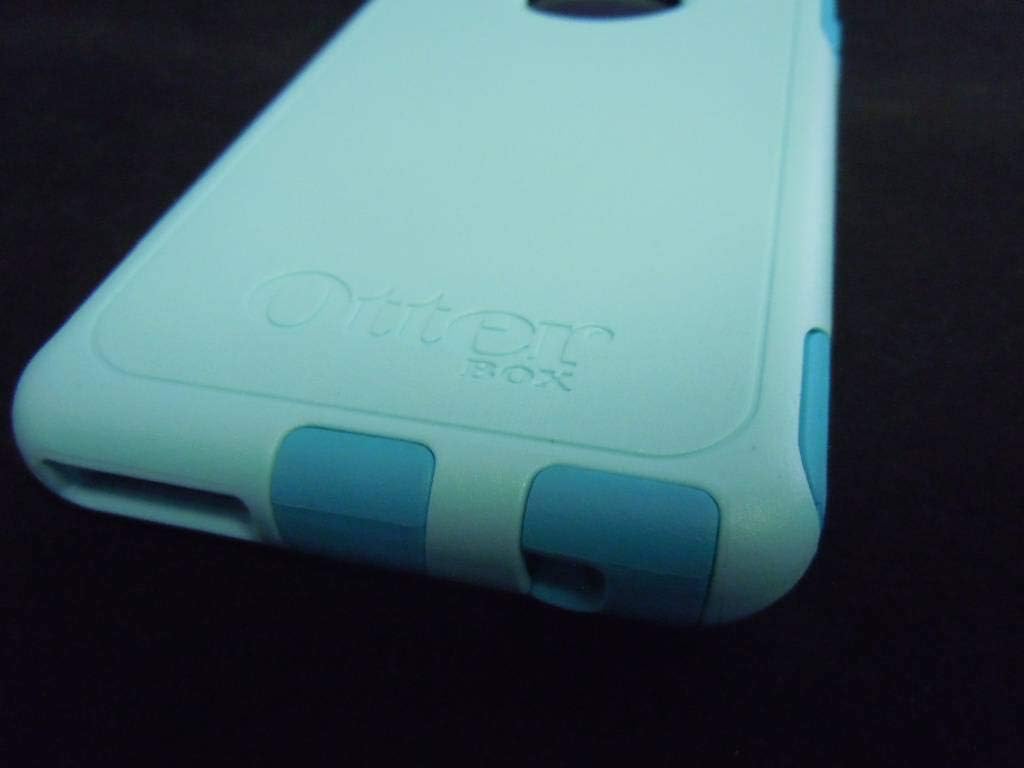 OtterBox COMMUTER SERIES Case for iPhone 6 Plus/6s Plus (5.5" Version) - Retail Packaging - AQUA SKY (AQUA BLUE/LIGHT TEAL)