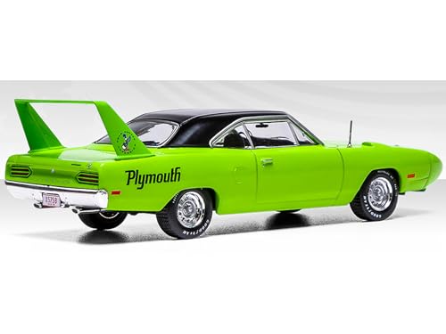 Modelo 1970 Superbird Verde 1:43 Diecast IXO miniatura 2