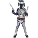 Star Wars Deluxe Child's Jango Fett Costume, Small