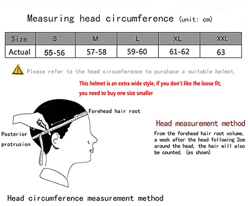 Cxks Motorcycle Half Helmet Motorcycle Helmet Skull Cap For Men Women Ultra-Thin Beanie Hat, Scooter Moped Street Cruiser Jet Style Dot Certified Helmet (55-63Cm) Matte Black, Large #TOP1