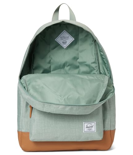 Image of Herschel Supply Co., Unisex, Heritage Backpack, Skipper Blue, One Size,