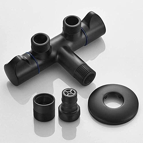 Kit de pulverizador LWX para inodoros y ducha higiénica de baño 2