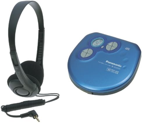 Panasonic SL-SX290 Portable CD Player