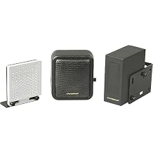 Seco-Larm E-931CS22RRCQ Enforcer NIR Retro-Reflective Entry Alert System, Up to 22 ft of Sensing Range, Speaker Volume Adjustment, Adjustable Sounding Time, 9VDC Adapter Included