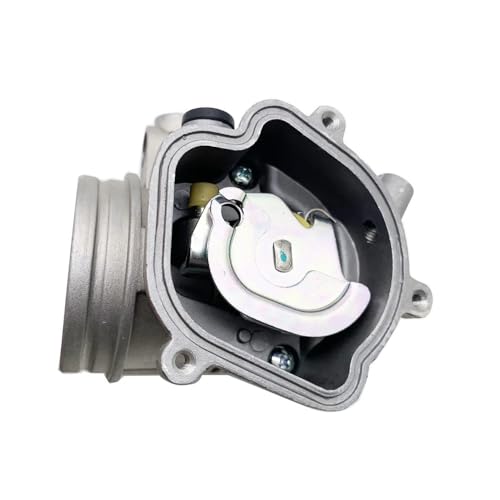 Corps de papillon D54-A pour quad HS1000 idéal pour les randos - 7