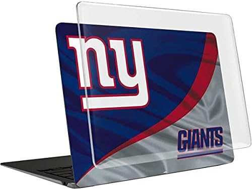 Skinit Case + Skin Compatible with MacBook Air 13in (2020) - Officially Licensed NFL New York Giants Design