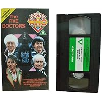 Doctor Who: The Five Doctors