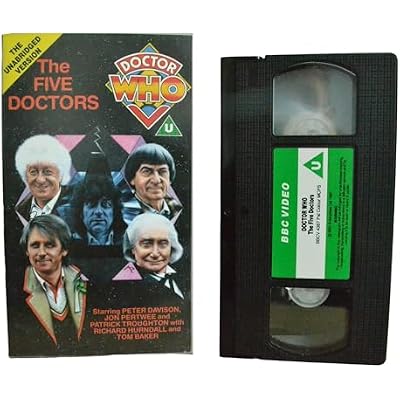Doctor Who: The Five Doctors