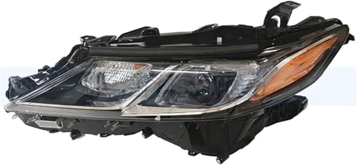Feux avant pour Toyota Camry 2018-2023 optique de phare de rechange L
