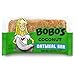 Bobo's Oat Bars (Coconut, 12 Pack of 3 oz Bars) Gluten Free Whole Grain Rolled Oat Bars - Great Tasting Vegan On-The-Go Snack, Made in the USA