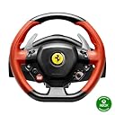 Thrustmaster Ferrari 458 Spider per Xbox Series X/S e Xbox One - Volante da Corsa - Esperienza di Guida Realistica con Licenza Ufficiale Ferrari"