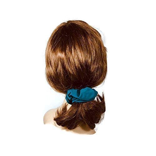 Miniatura 2 de Bandas elásticas para el cabello, bandas elásticas atléticas de elastano, bandas para el cabello, entrenamiento, correr, yoga, natación, banda