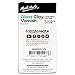 Mont Marte Clay Varnish Gloss Signature 4.05oz (120ml) Clay Sculpture Sealant, Glossy Clay Varnish, Varnish for Polymer or Air Hardening Clay, Clear Gloss Varnish for Clay.