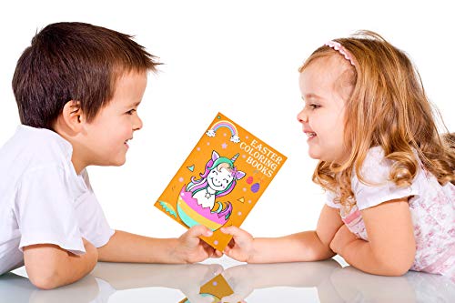 90Shine JILMART-EASTER COLORING BOOKS 36Pcs Easter Coloring Books thumb #5