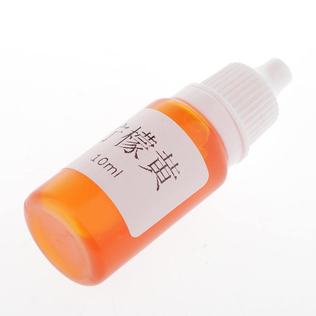 Yiju 10ml Soap Dye Colors Coloring for DIY Bath Making, Handmade Soaps, Crafts, Multicolor, 10ml Lemon Yellow