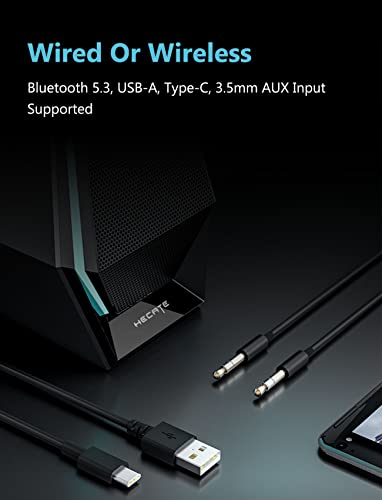 CAIXA DE SOM GAMER BLUETOOTH EDIFIER G1500 MAX HECATE - PRETO