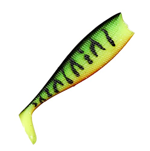 Leurre Souple Illex Nitro Shad 15cm - Lot De 3 - Coloris Hareng Secret