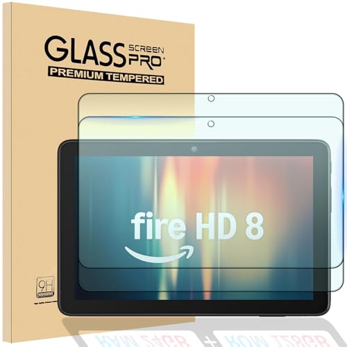 For Fire HD 8 �K���X�t�B���� �w��h�~ fire hd 8 �p �t�B���� �ϏՌ� �y2������z8�C���`�^�u���b�gpc �����K���X�t�B���� �d�x9H �����ߗ� �����x�^�b�`�t���ی� �������� �����z�� �C�A�h�~ ShellChic ��U�h�~ �\