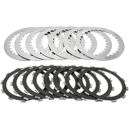 Kit d'embrayage complet CR 250R ressorts renforcés joint moto