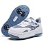 Blue White