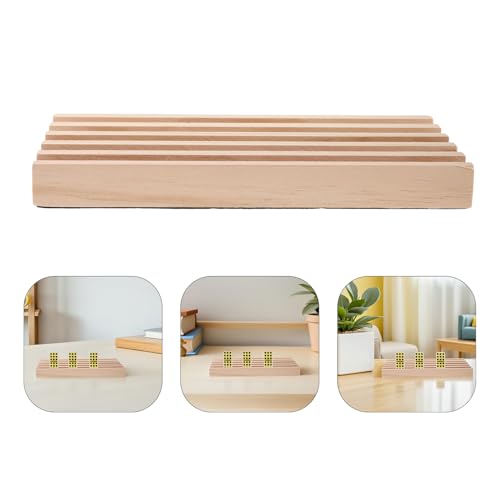Organizador de Madera para Domino y Juegos de Mesa miniatura 3