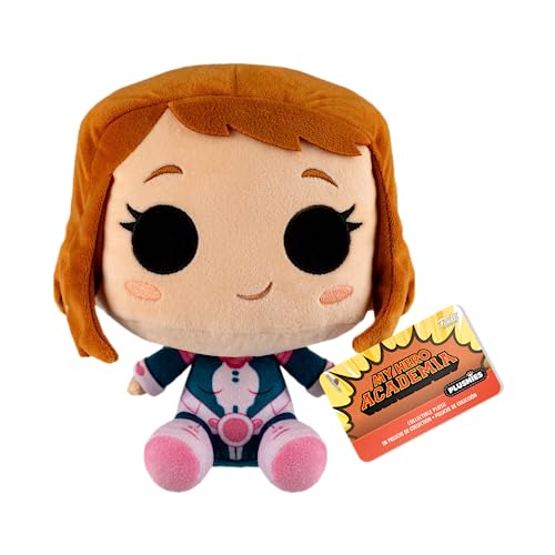 Funko Pop! Plush: MHA - Ochaco - () - My Hero AcademiaPeluche Coleccionable - Idea de Regalo de Cumpleaños- Mercancia Oficial Muñeco para Niños y Adultos - Ideal para Anime FansNovias y Novios