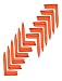 McKay 6” Secure Hold Beach Towel Stakes for Sand: Multi-Purpose Traveling Tool for Outdoor Camping, Picnics on a Blanket or Mat and for Holding Down Tarps on Cars & Boats (Orange)