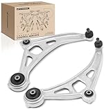A-Premium 2 x Front Lower Control Arm, with Ball Joint & Bushing, Compatible with Nissan Murano 2015-2022