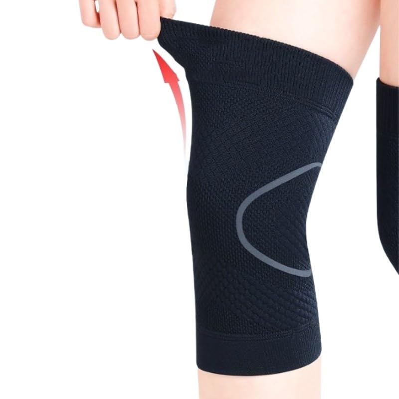 Special Knee Pads Running Warm Breathable Anti Slip for Both Men Women