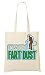 Produktbild C+P I'M So Old I Fart Dust Tragetasche Einkaufstasche