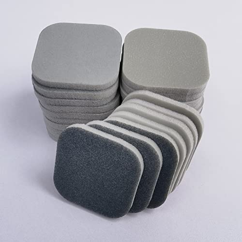 Hdongany HD-000086 27 Pcs Sanding Sponge Soft Touch Sanding Pads,Sand Paper thumb #5