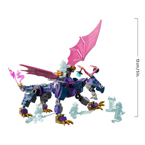 LEGO® Ninjago® 71842 Rontu le Maître Dragon - vue 10