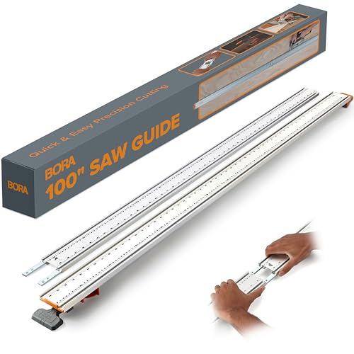 BORA 100 NGX Clamp Edge with Extension