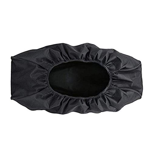 Yardwe Motor Operated Capstan Cover Motor-Operated Capstan Waterproof Cover Motor-Operated Capstan Protective Cover Black(17500 lbs)