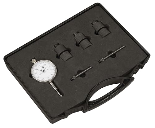 Kit de herramienta de medición TDC SMC72 con indicador de dial analógico 4