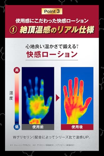 ライジングアップ ローションEX アルギニン シトルリン エクソソーム 100ml - 画像6