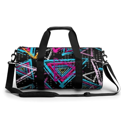 Duffel bag de sport 45cm avec grand volume de rangement
