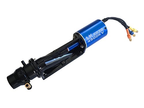 2016 LK RC Boat Turbo Jet Part with Brush Less Motor