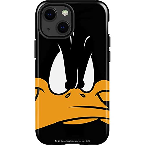 Skinit Impact Phone Case Compatible With Iphone 13 Mini - Officially Licensed Warner Bros Daffy Duck Design Orange #TOP12